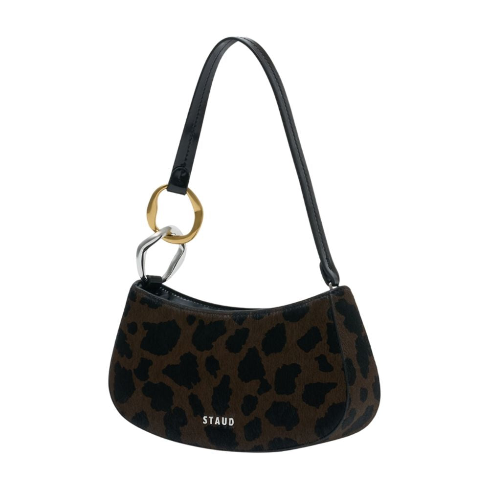 Staud Ollie Shoulder Bag — Multicolor, view 2