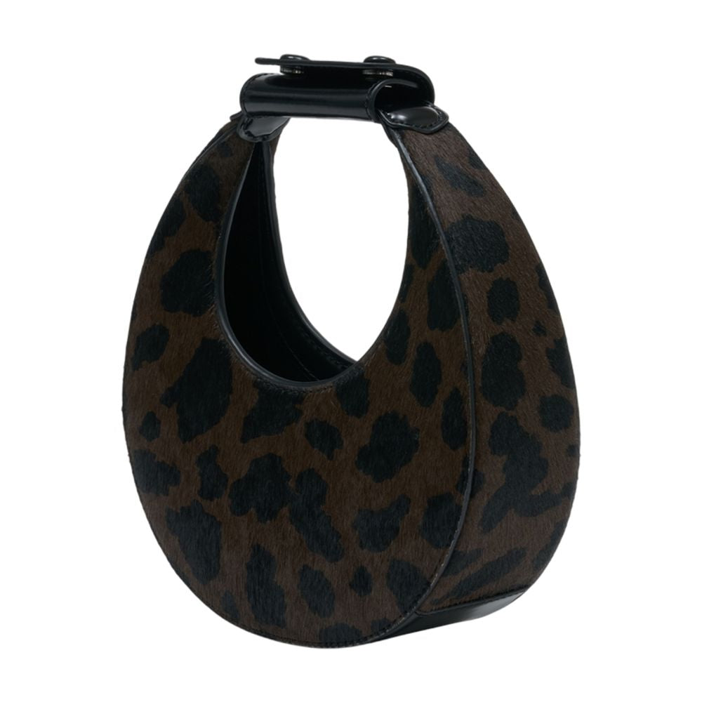 Staud Good Night Moon Top Handle Bag — Multicolor, view 2
