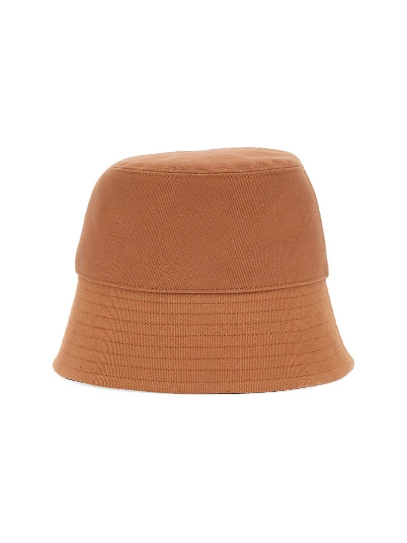 Stella McCartney 900453_WP01132312 Bucket Hat — Beige by Stella McCartney