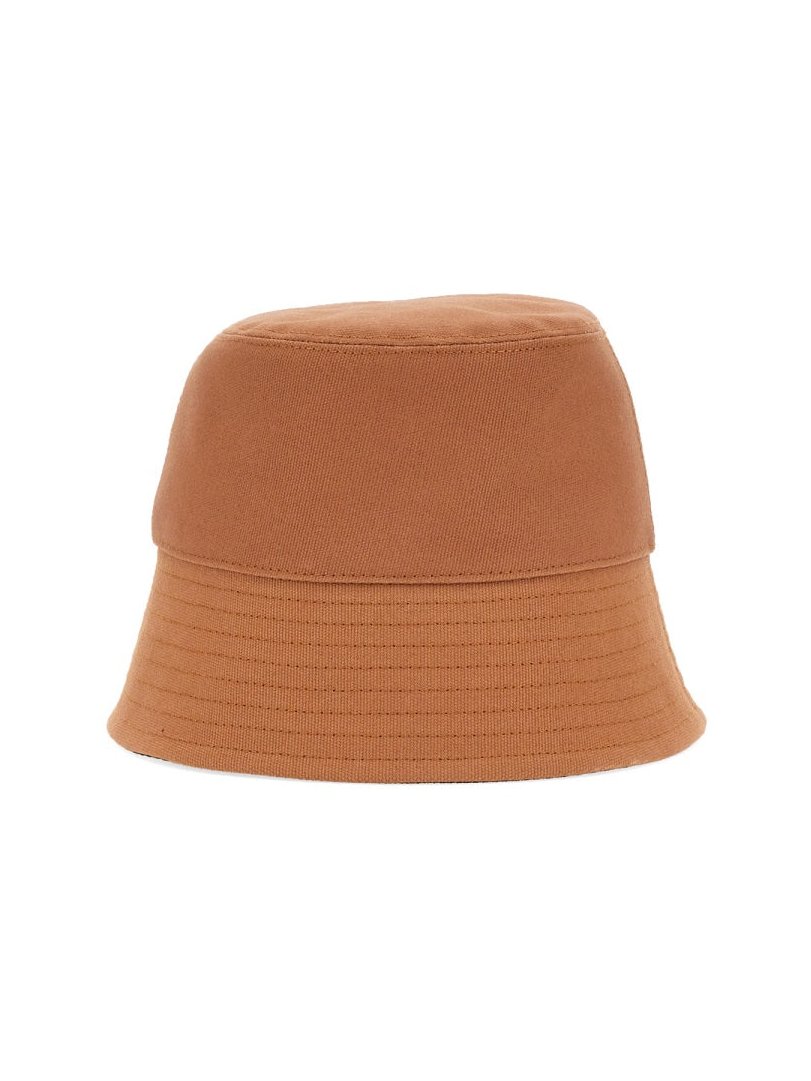 Stella McCartney 900453_WP01132312 Bucket Hat — Beige, view 4