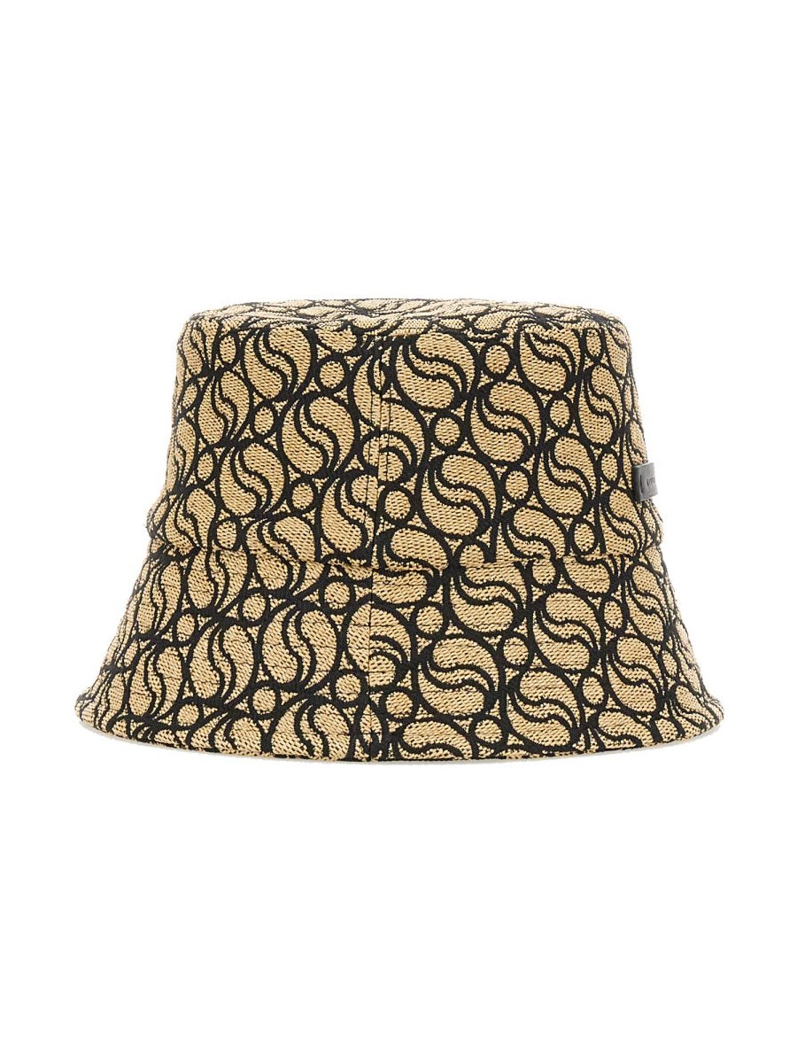 Stella McCartney 900453_WP01639500 Bucket Hat — Multicolor, view 2
