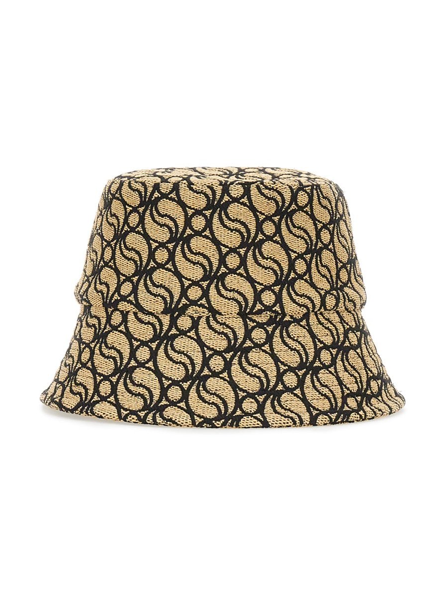 Stella McCartney 900453_WP01639500 Bucket Hat — Multicolor, view 3