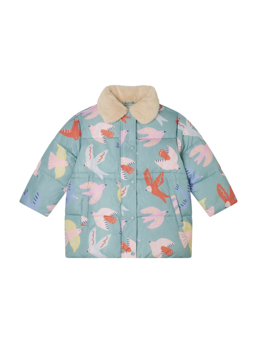 Stella McCartney Puffer Jacket — Multicolor by Stella McCartney