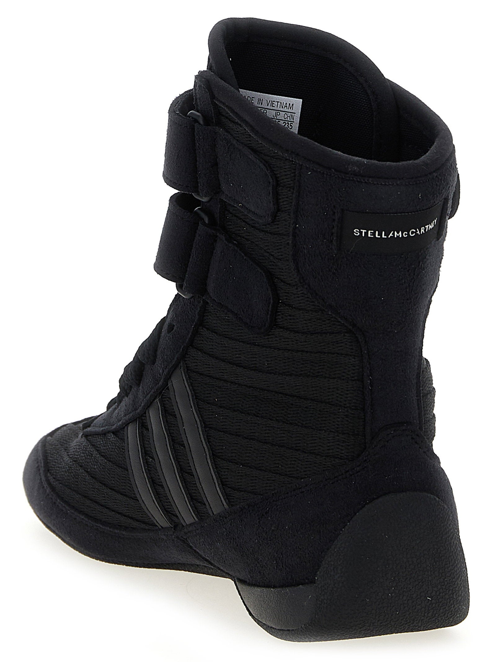 Stella Mccartney Sneaker — Black, view 3