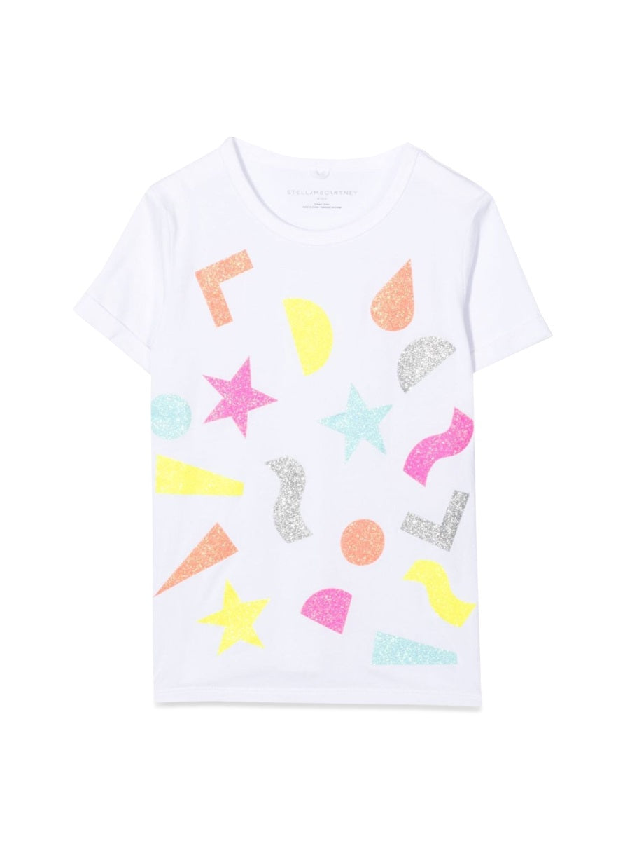 Stella McCartney T-Shirt — Multicolor, view 2