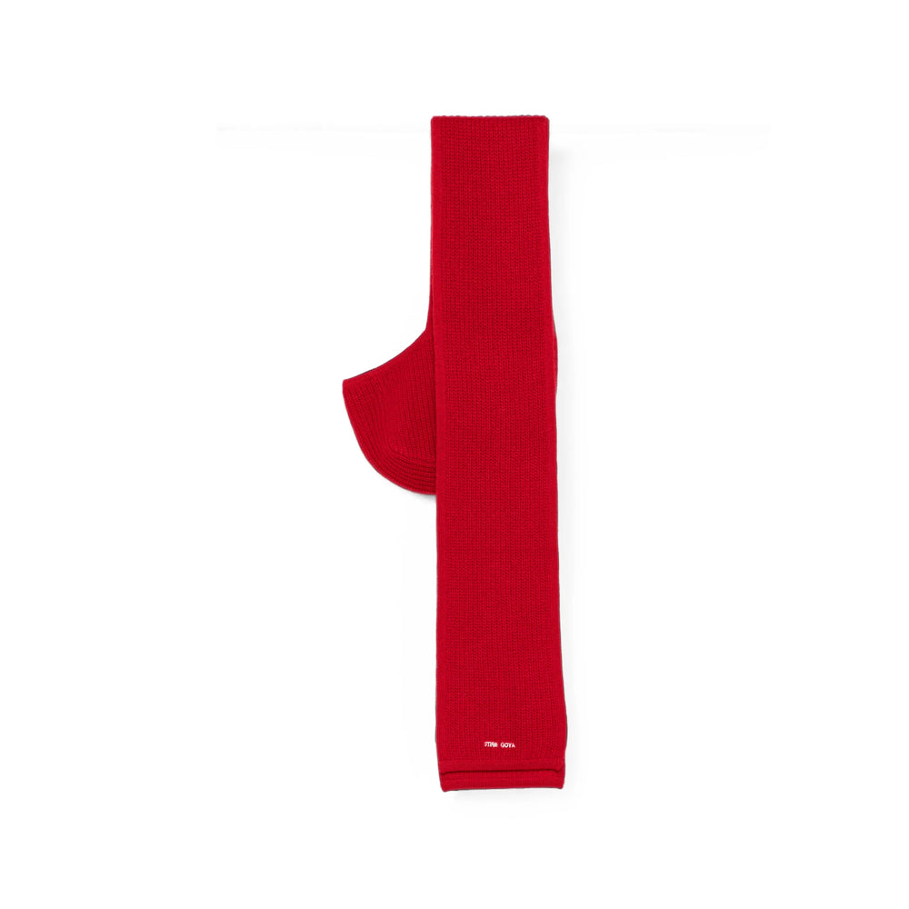 Stine Goya Fired Scarf — Red by Stine Goya