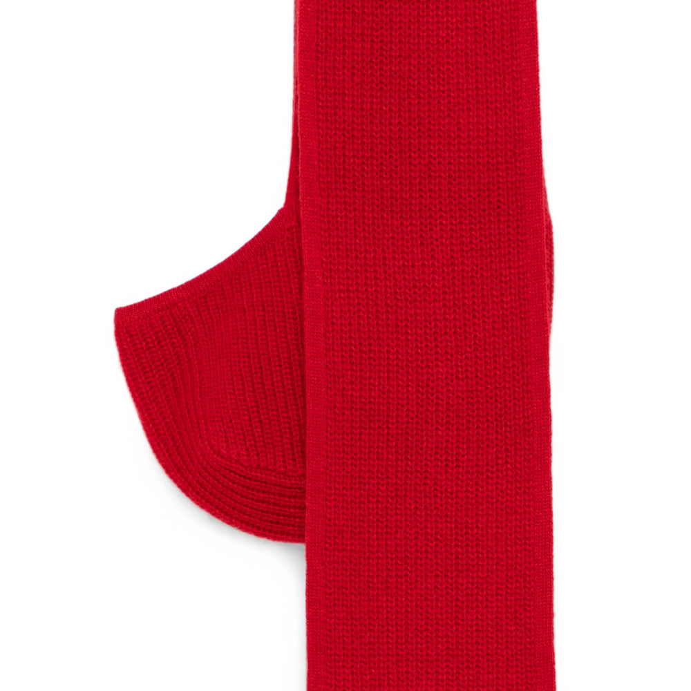 Stine Goya Fired Scarf — Red, view 3