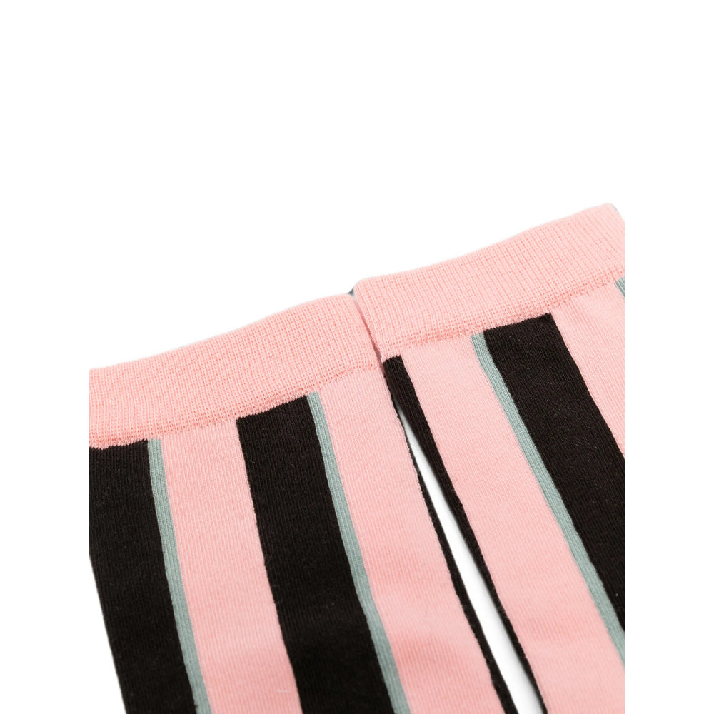 Stine Goya Rosmi Socks — Pink, view 2