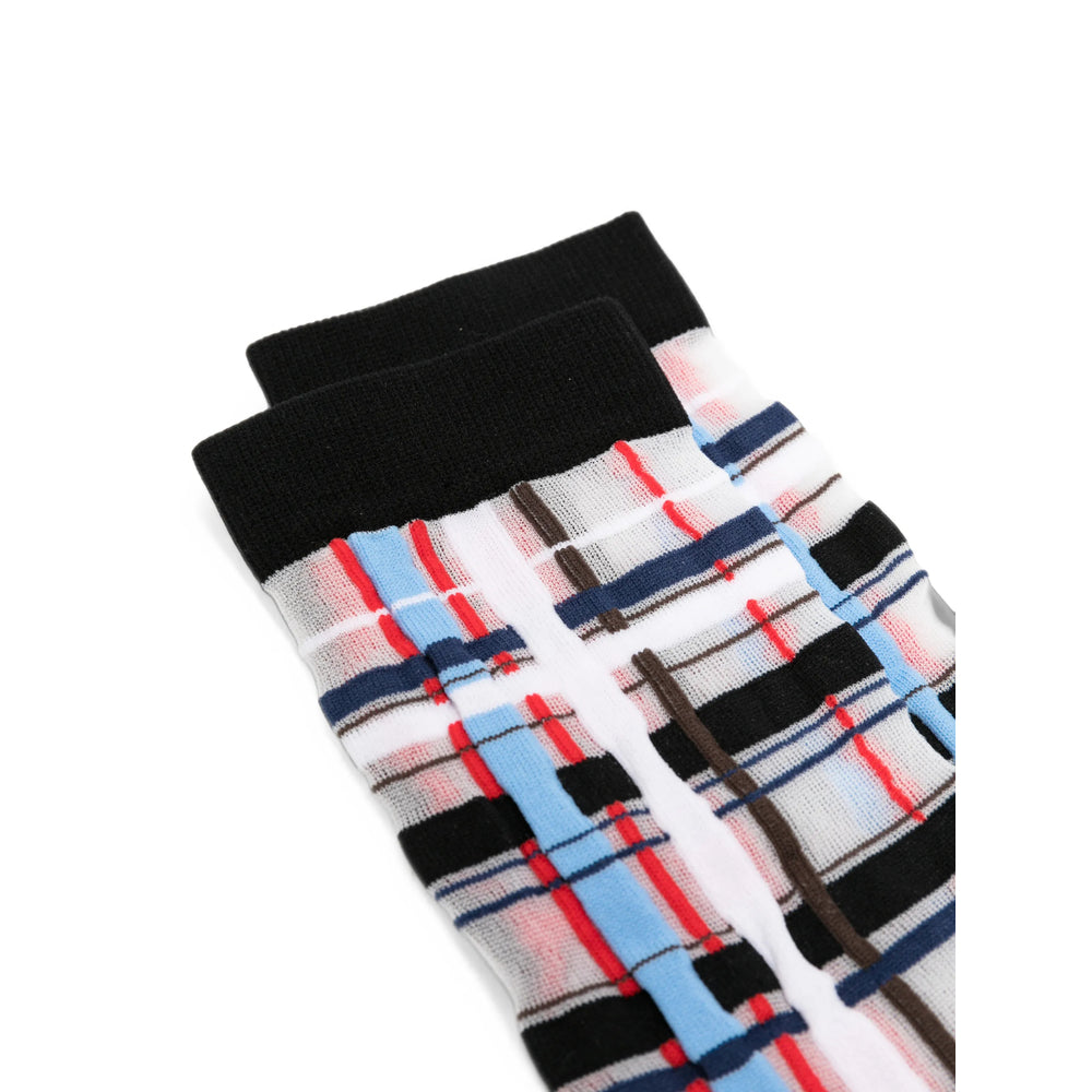 Stine Goya Scarlett Socks — Multicolor, view 3