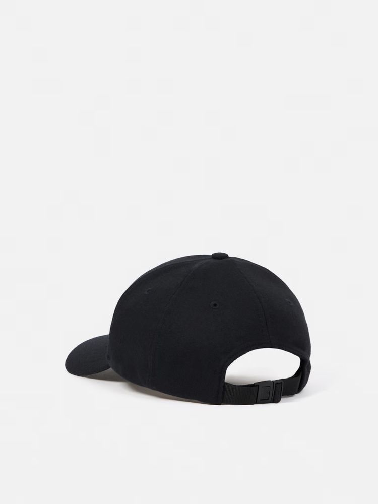 Stone Island L2S159100010S0502V00 Embroidered Logo Baseball Cap — Navy, view 3
