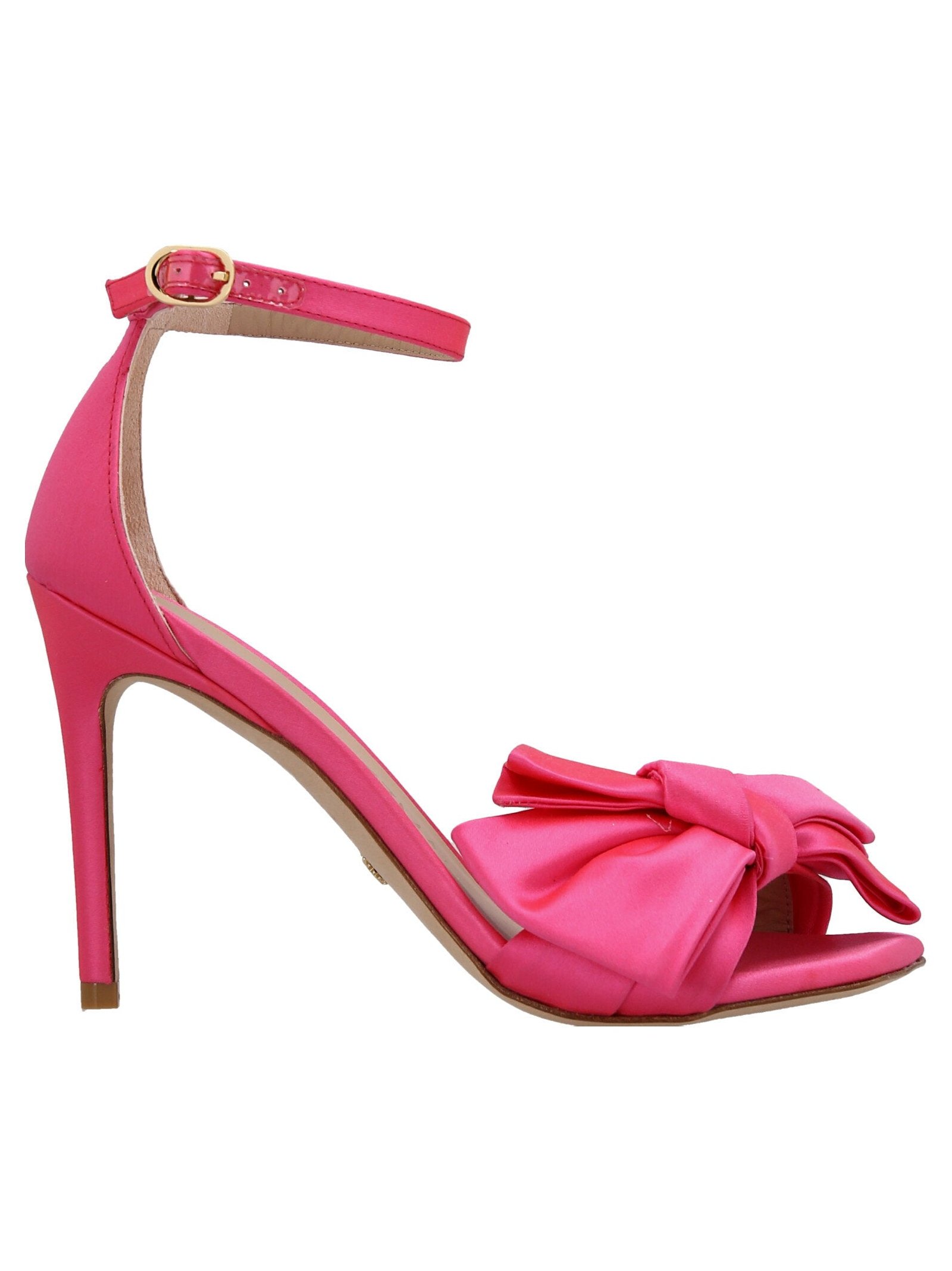 Stuart Weitzman Sandal Heel — Pink by Stuart Weitzman