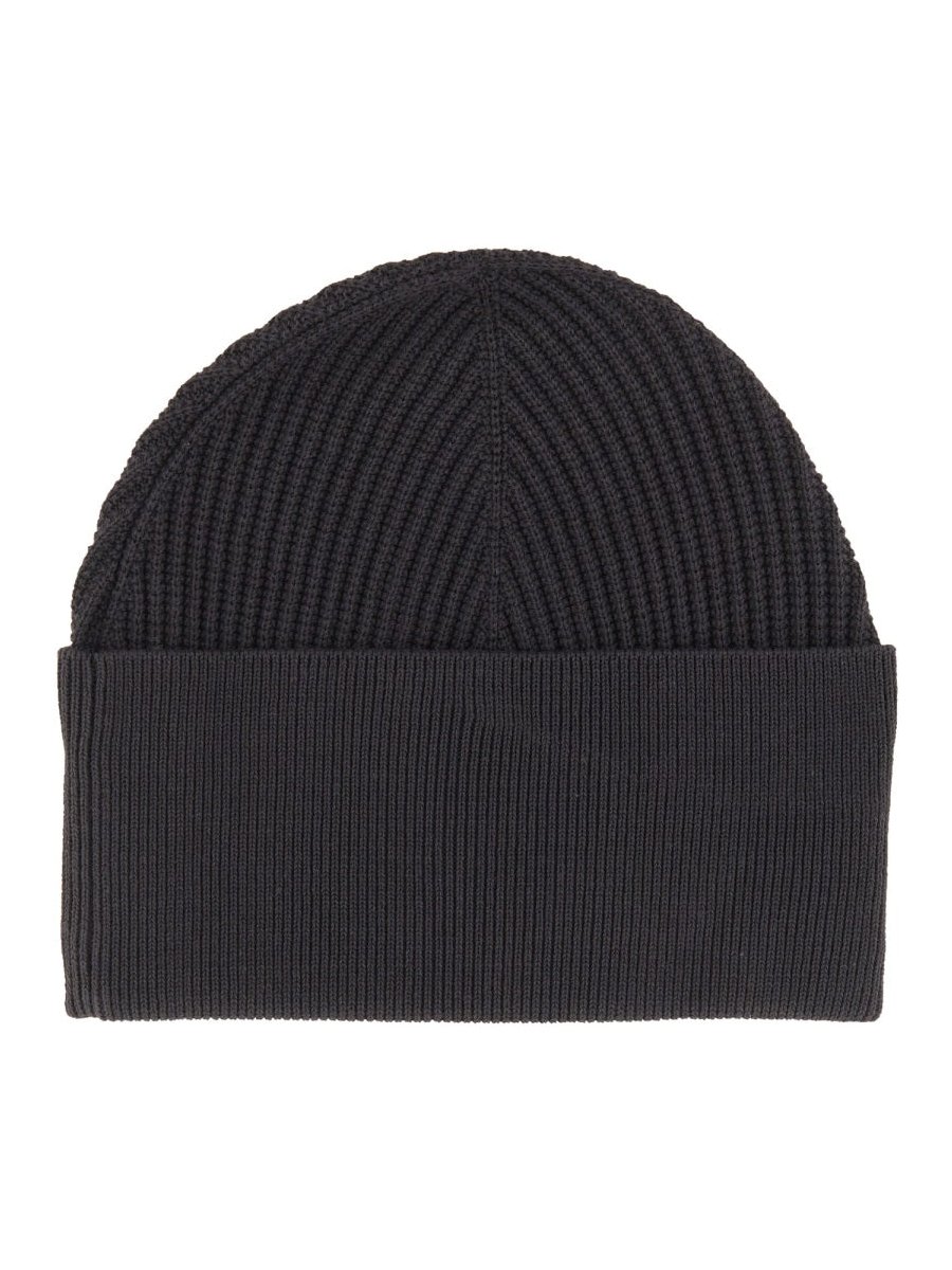 Studio Nicholson MIKKELSN-1436_PEWTER Hat — Blue by Studio Nicholson