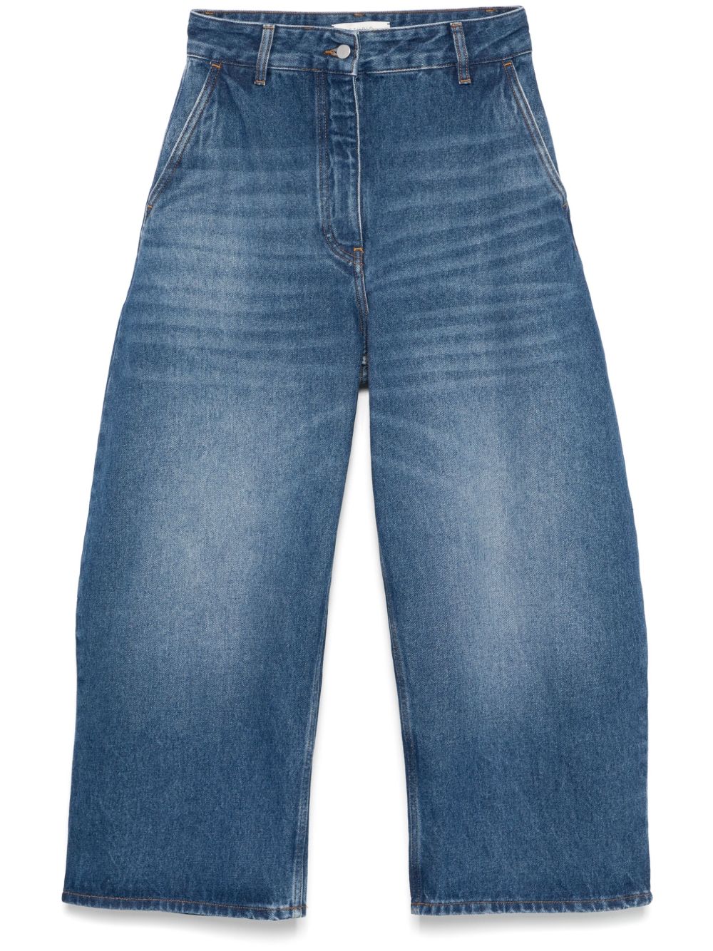 Studio Nicholson PRE Chalco Jeans — Blue by Studio Nicholson PRE
