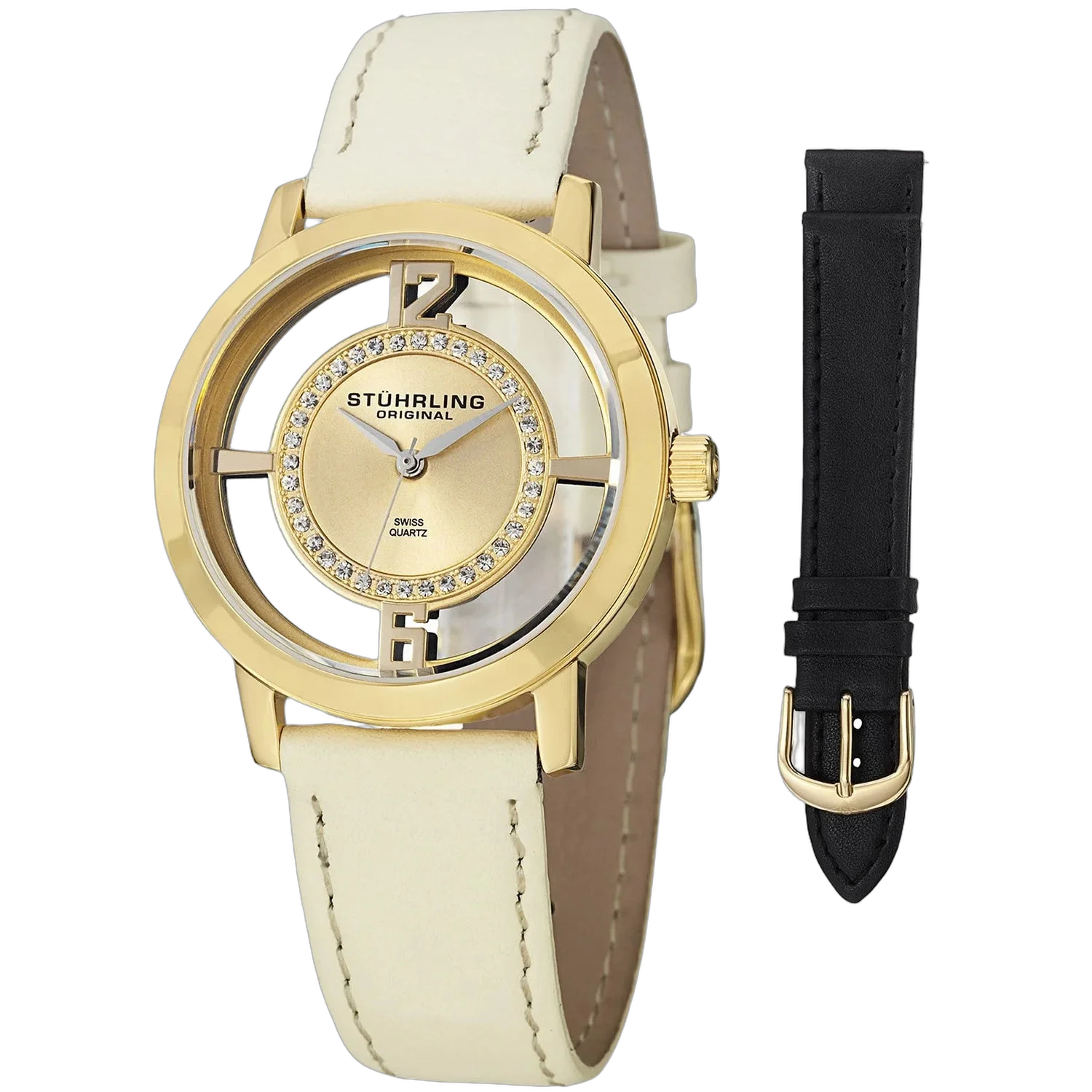 Stuhrling Watch — Gold by Stuhrling