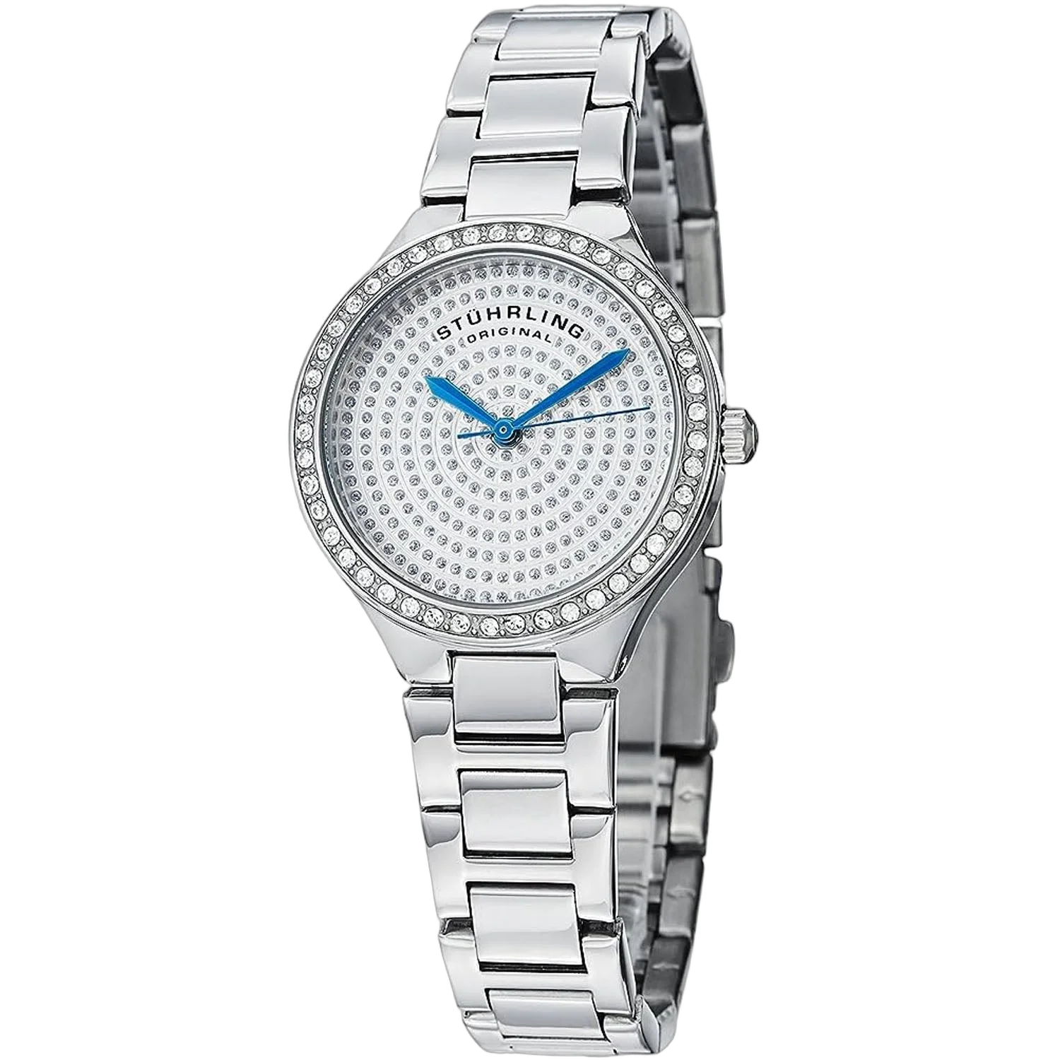 Stuhrling Symphony Watch — Silver by Stuhrling