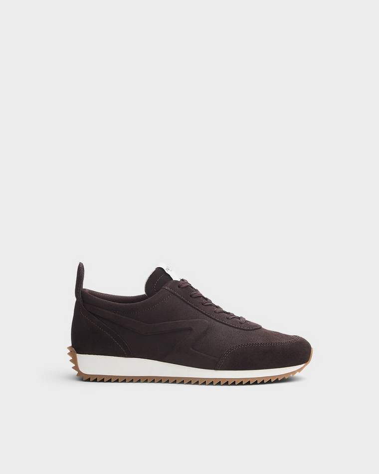 Suede Retro Runner by Rag & Bone