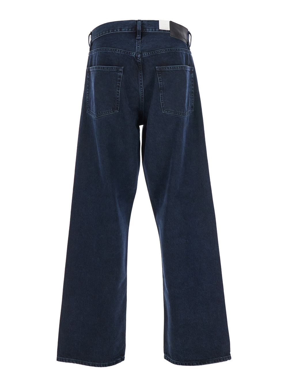 Sunflower Cotton Denim Jeans — Blue, view 2