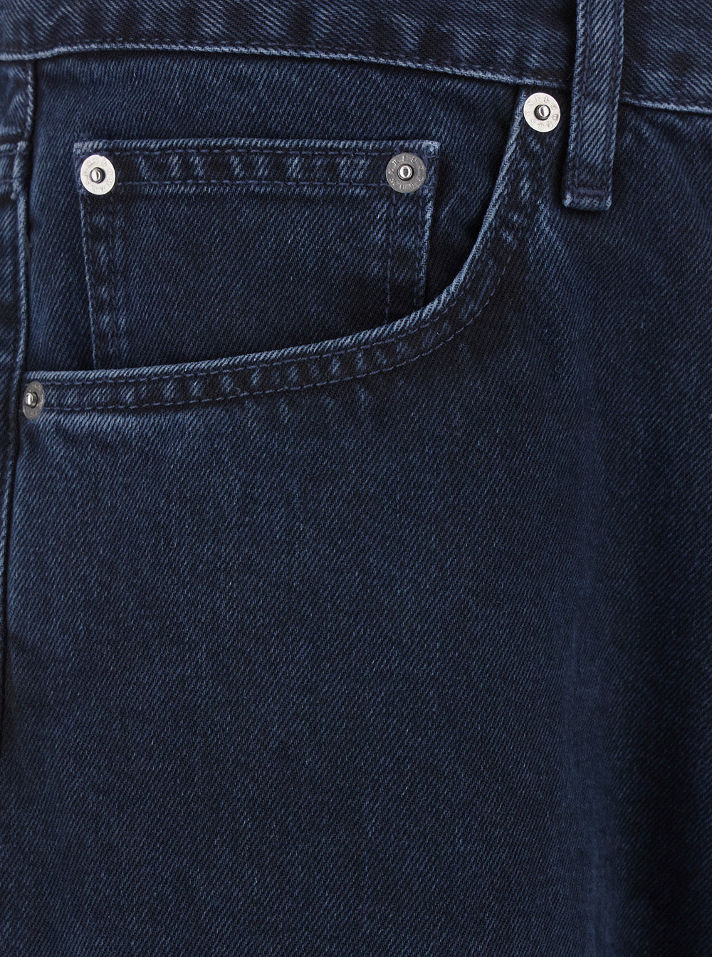 Sunflower Cotton Denim Jeans — Blue, view 3