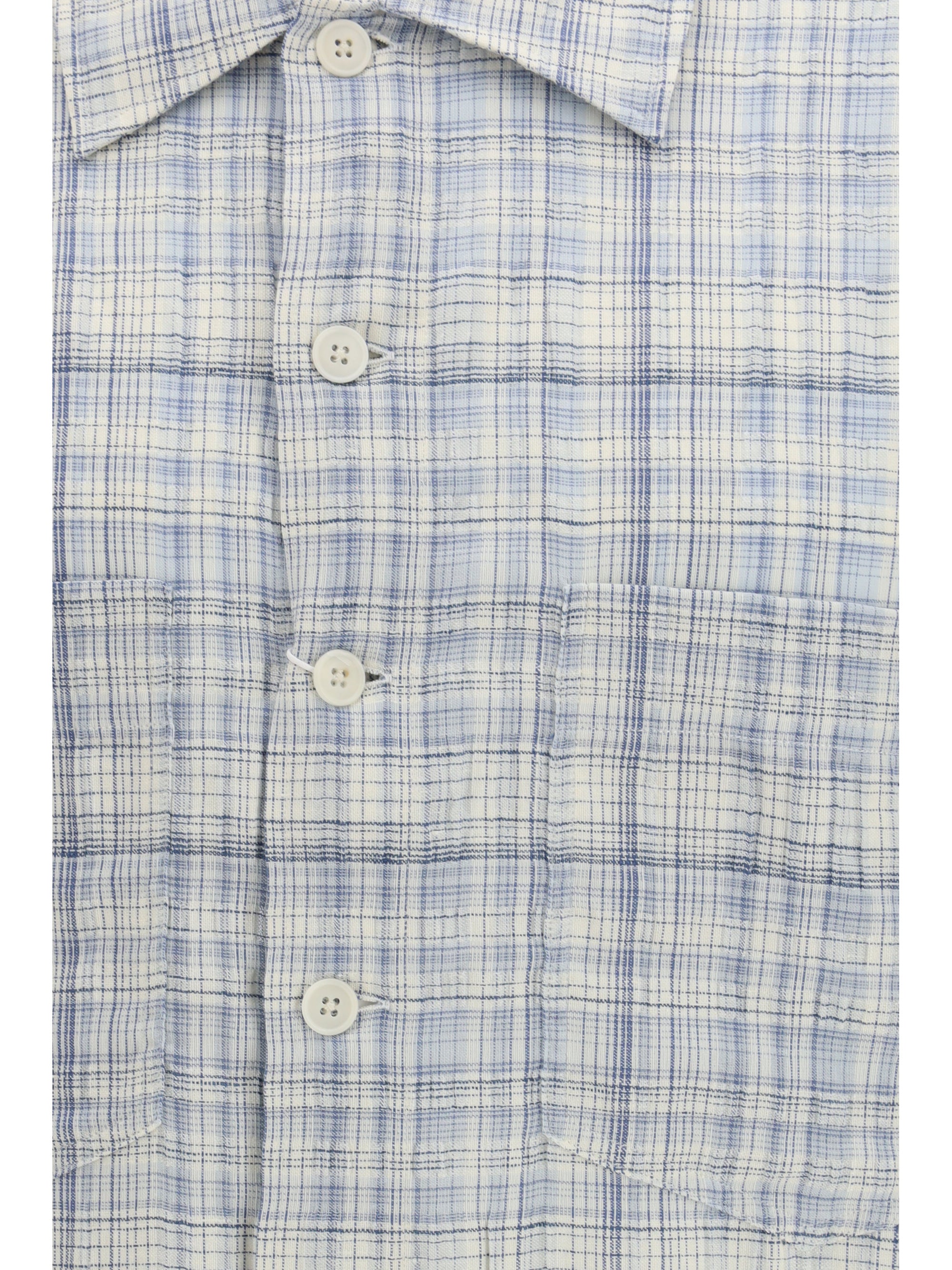 Sunflower Adam Shirt — Blue by Sunflower