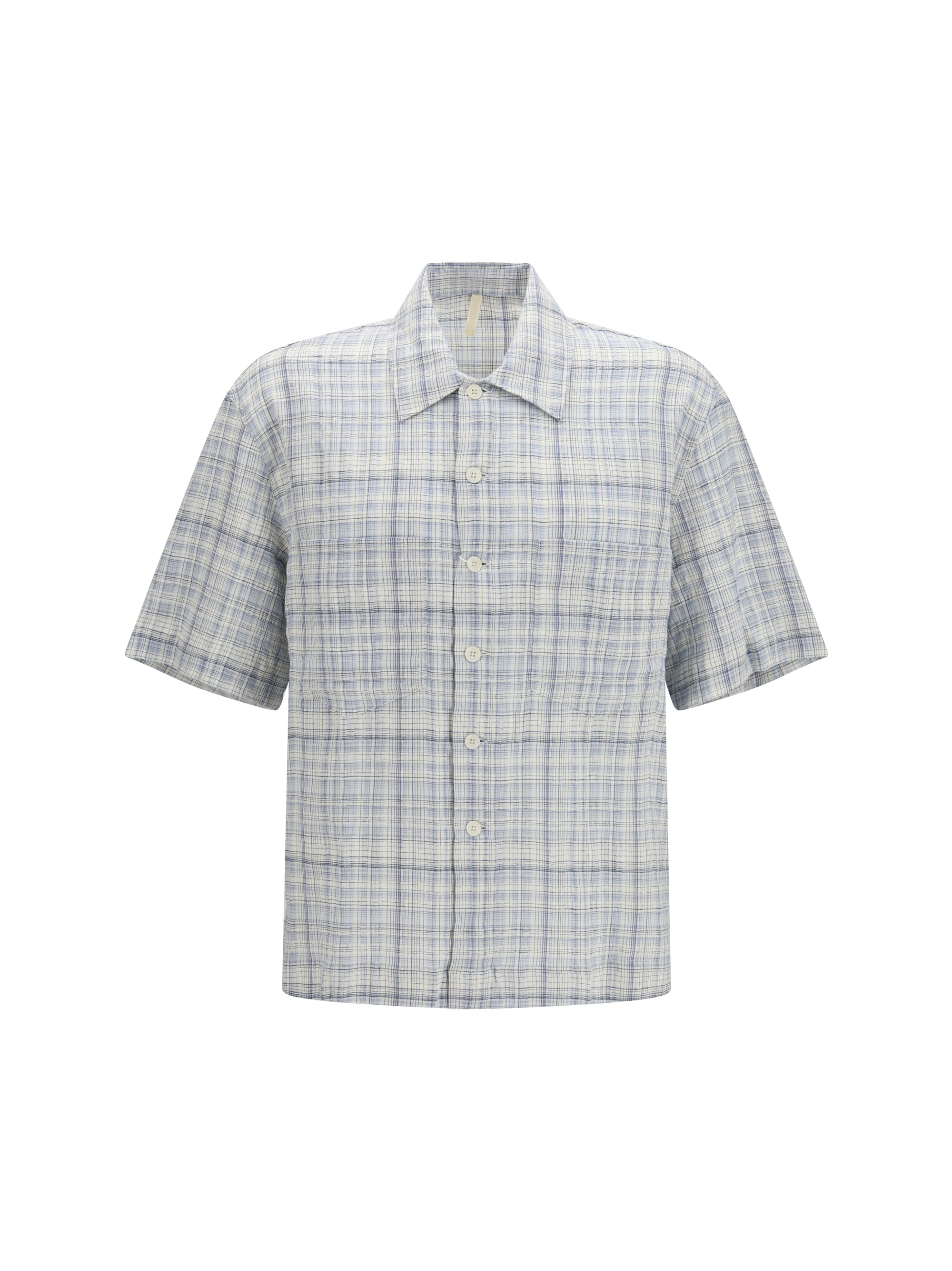 Sunflower Adam Shirt — Blue by Sunflower