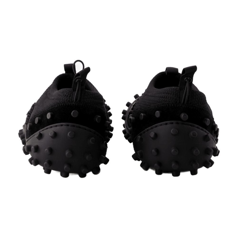Sunnei Millechiodi Sneaker — Black by Sunnei