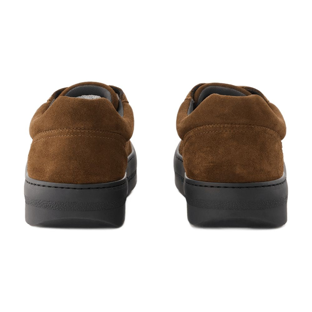 Sunnei Dreamy Sneaker — Brown by Sunnei