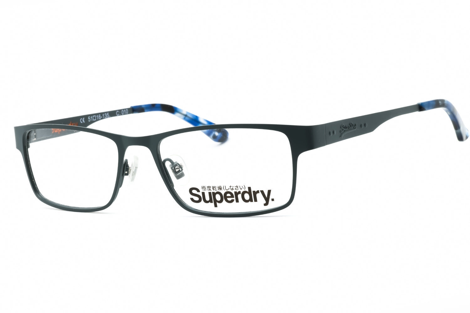 Superdry SDOBROOKLYN Eyeglasses — Black by Superdry