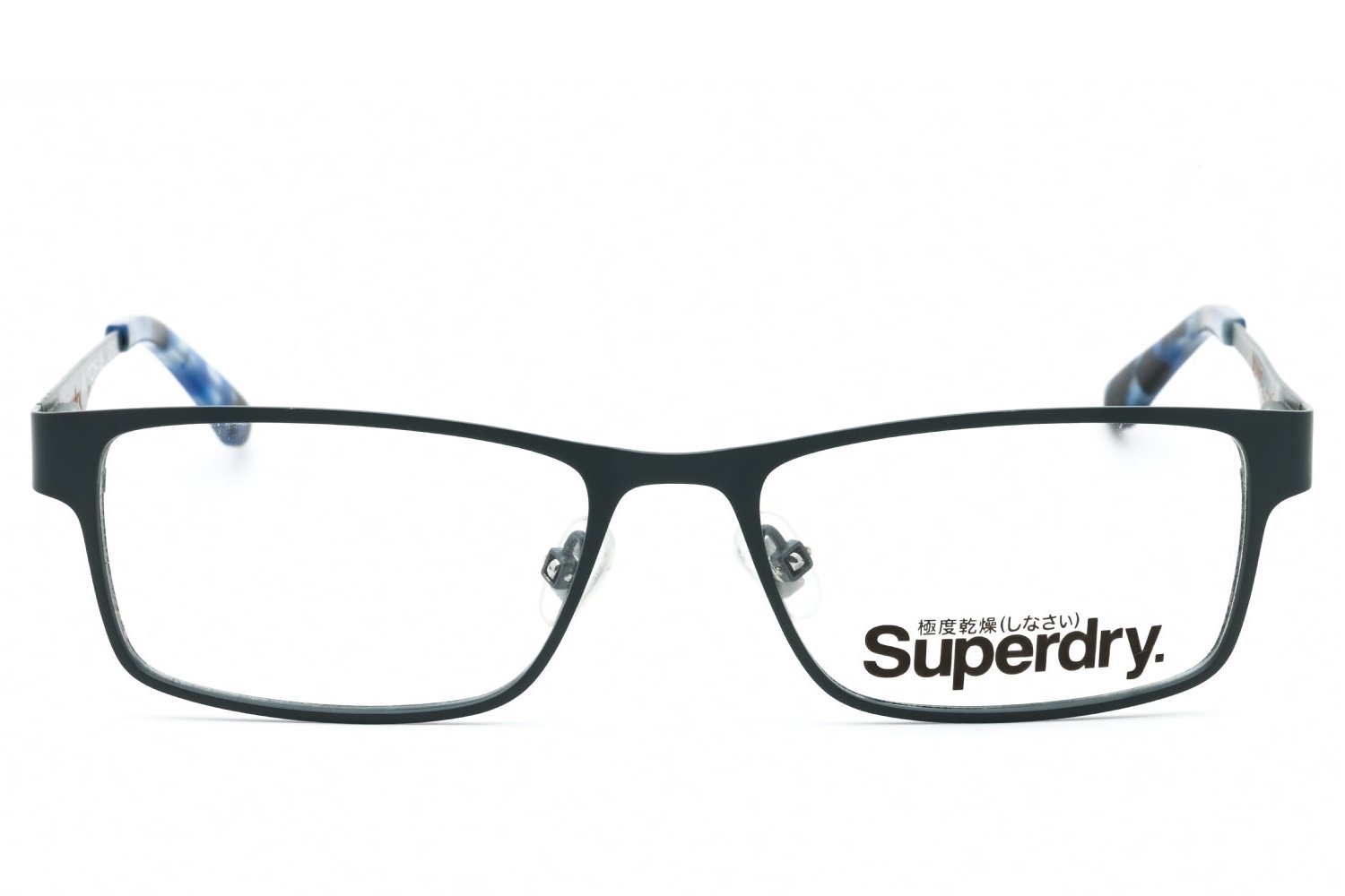 Superdry SDOBROOKLYN Eyeglasses — Black, view 2