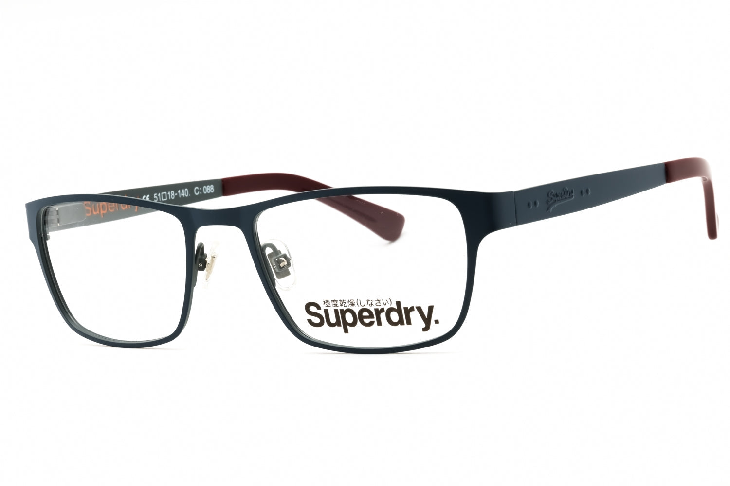 Superdry SDOCEDAR Eyeglasses — Blue by Superdry