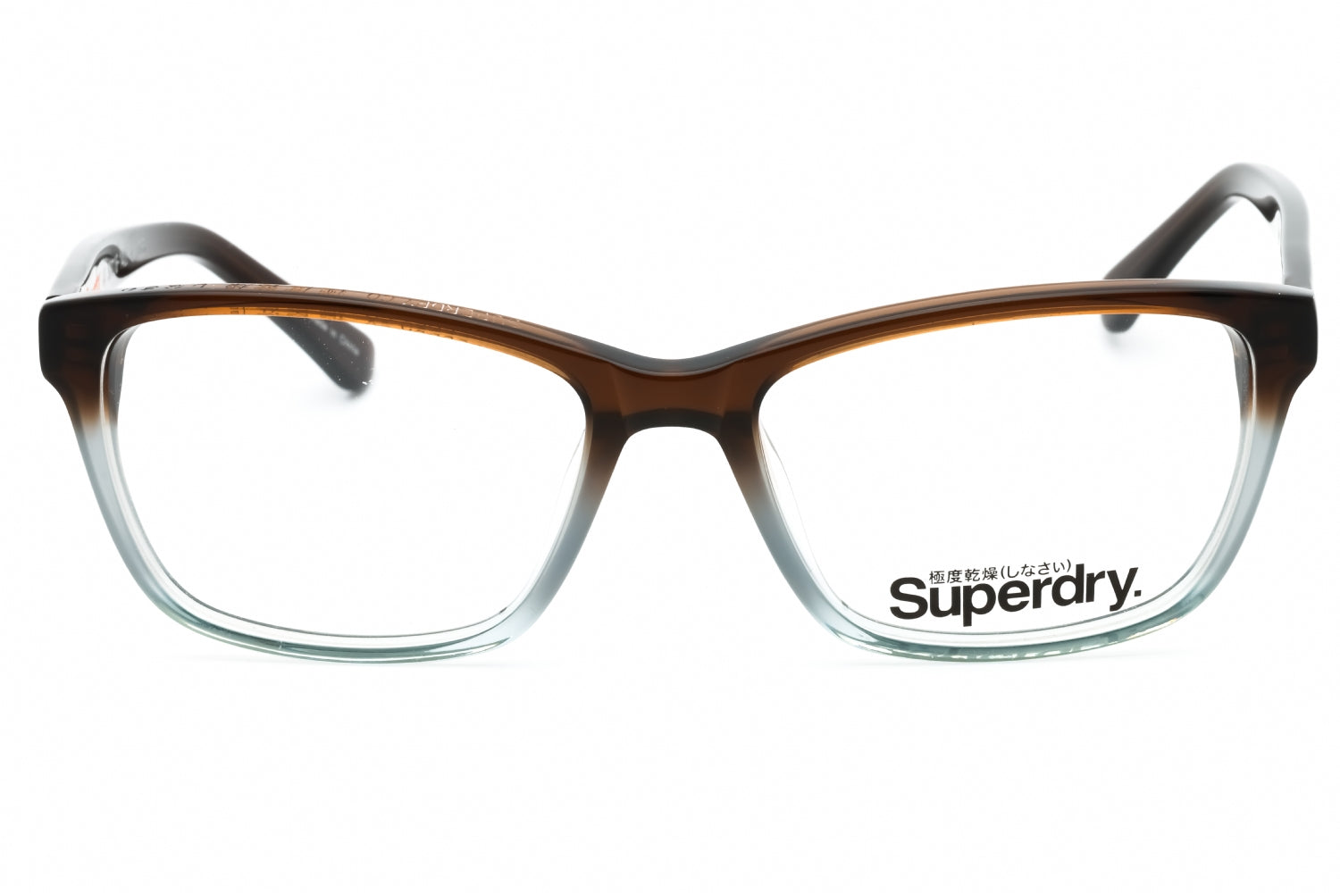 Superdry SDOLEIGH Eyeglasses — Brown, view 2