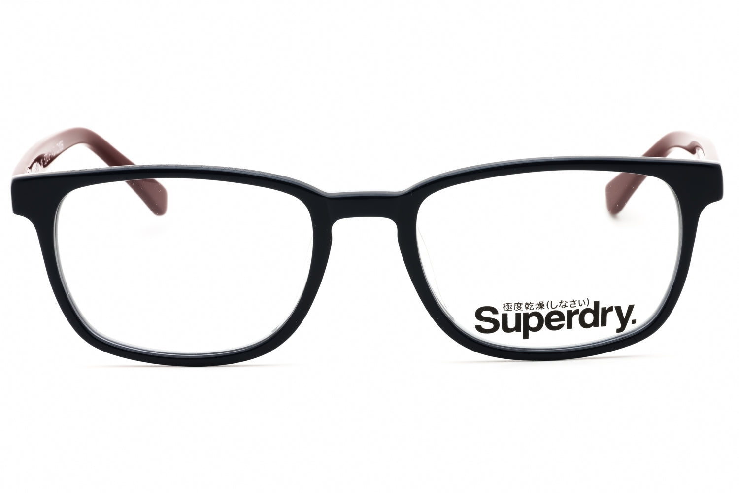 Superdry SDOQUINN Eyeglasses — Navy, view 2