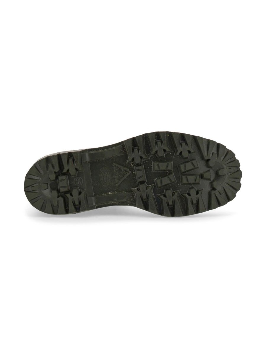 Superga Vulcanized Rubber Boot — Green, view 5