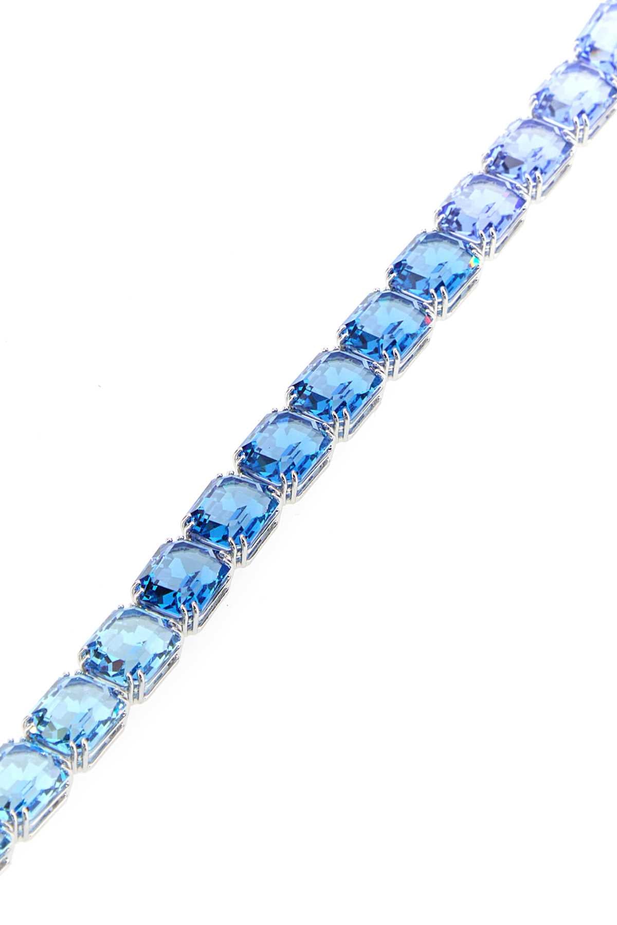 Swarovski Millenia Bracelet — Blue, view 2
