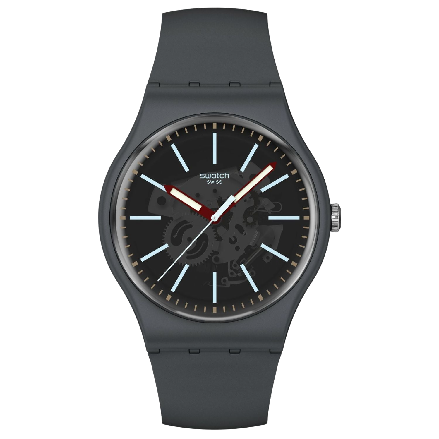 Swatch Watch — Black by Swatch