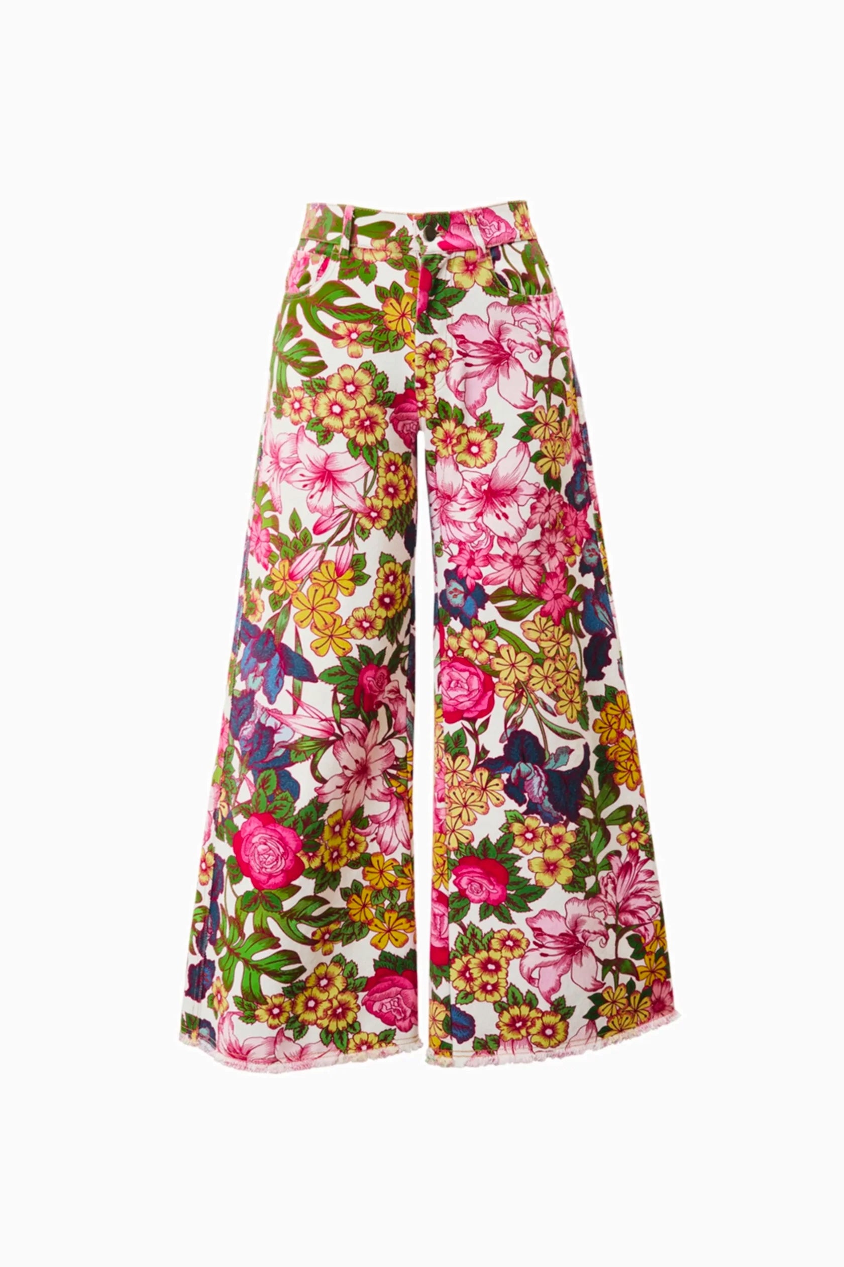 Symphony Wide Leg Jeans by Du & Berry