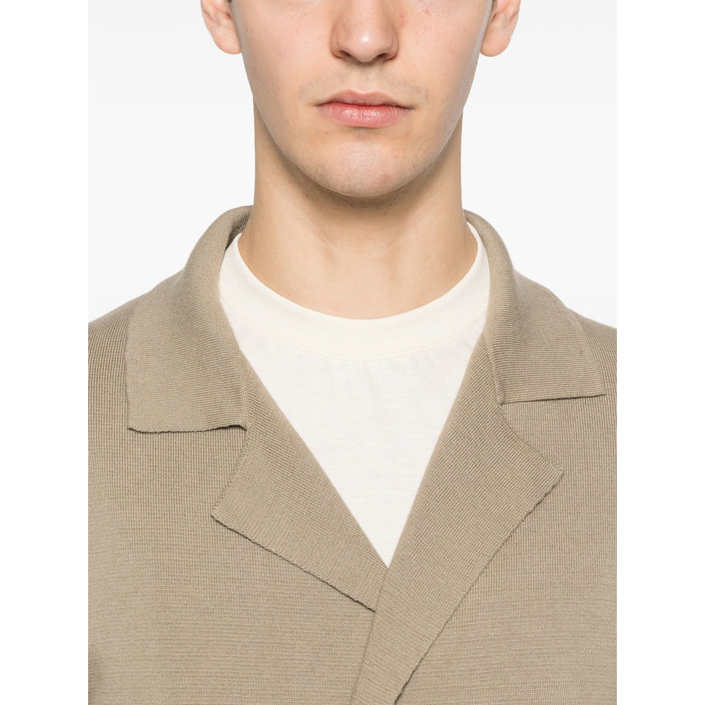 Tagliatore Willy Blazer — Taupe, view 2