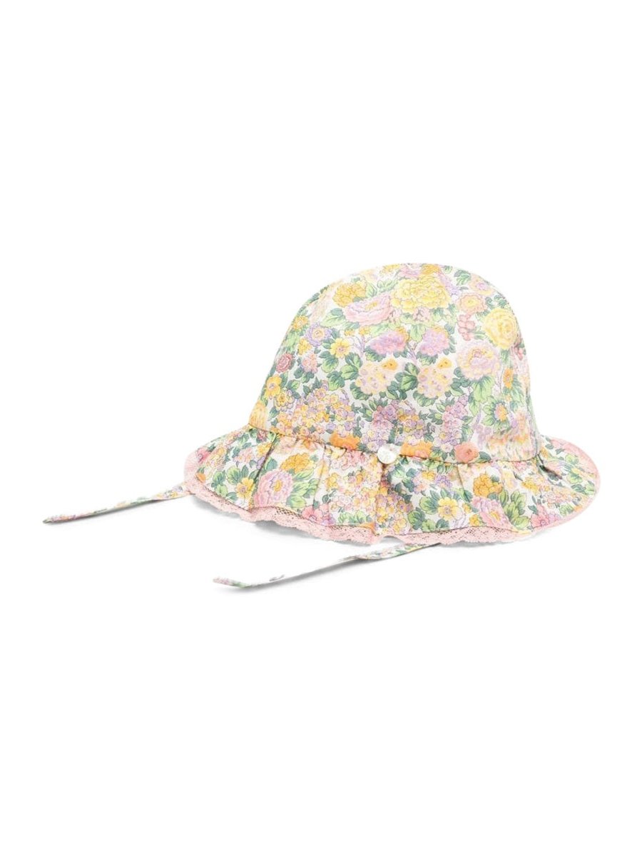 Tartine Et Chocolat TW90001B_31 Bucket Hat — Multicolor by Tartine Et Chocolat