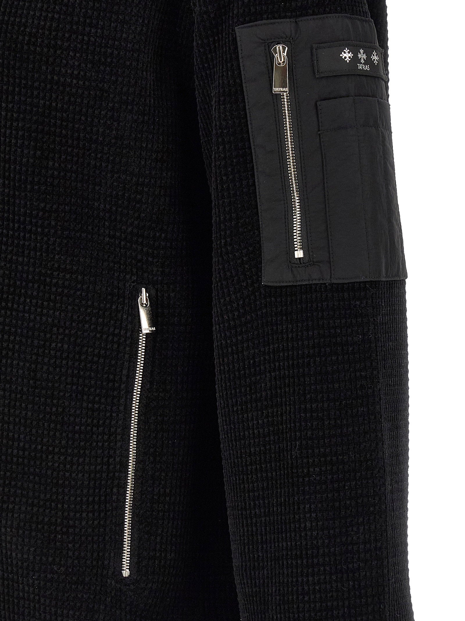 Tatras Gavrio Bomber Jacket — Black, view 4