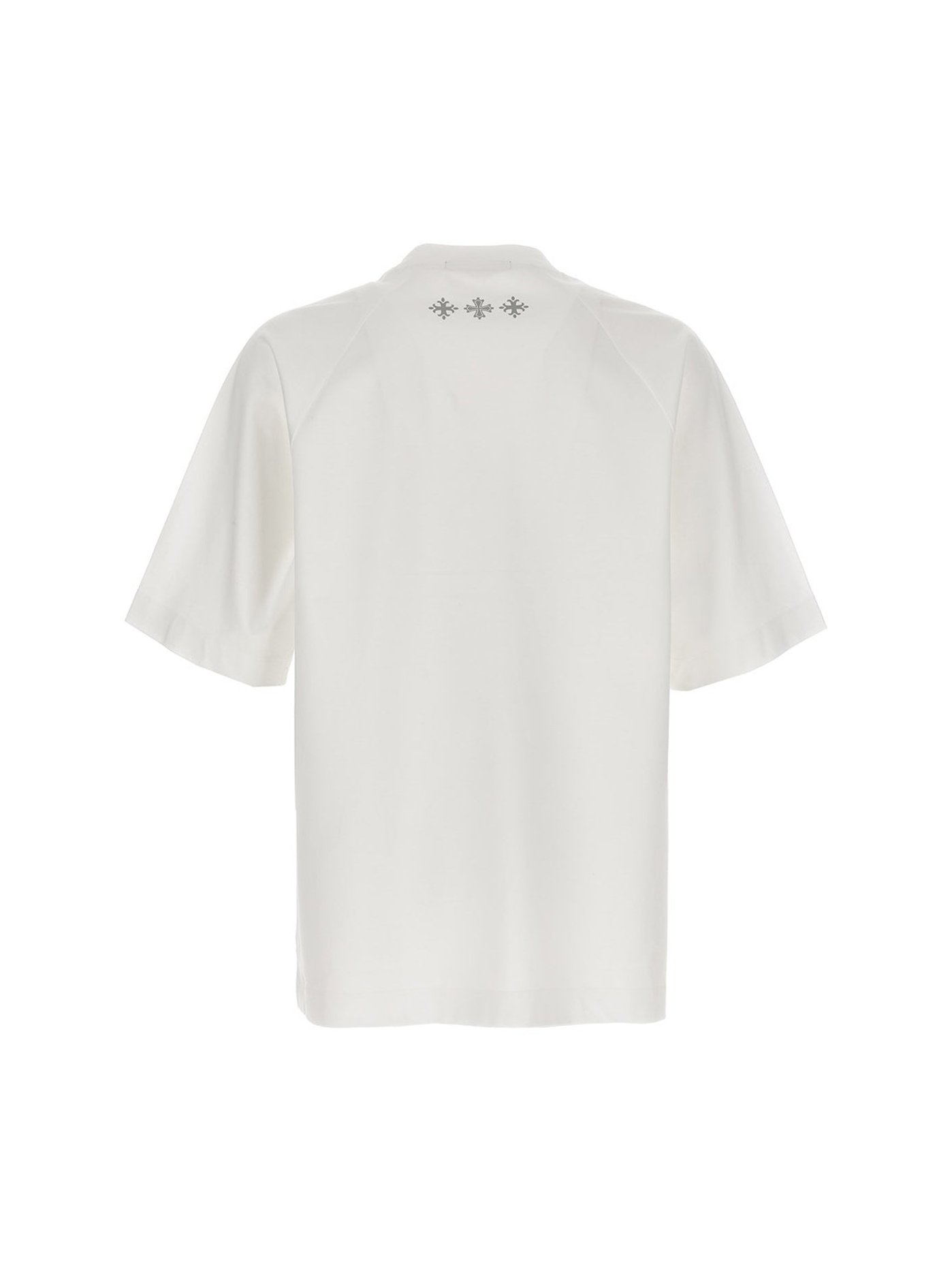 Tatras Jani T-Shirt — White, view 2