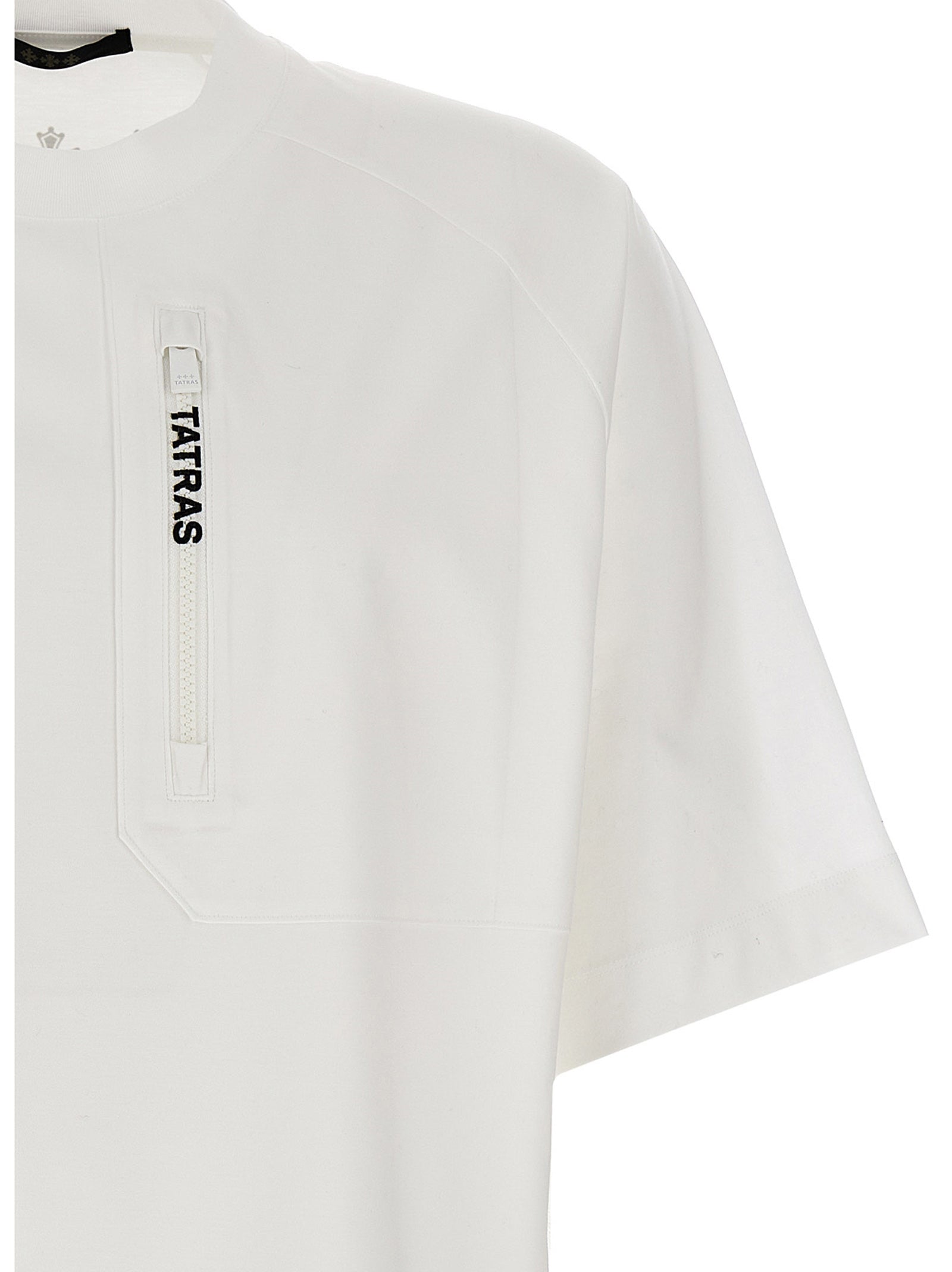 Tatras Jani T-Shirt — White, view 3