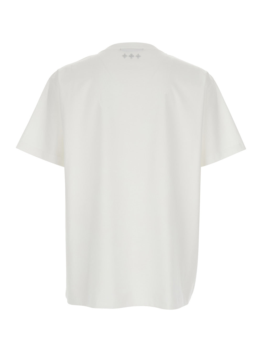 Tatras T-Shirt — White, view 2