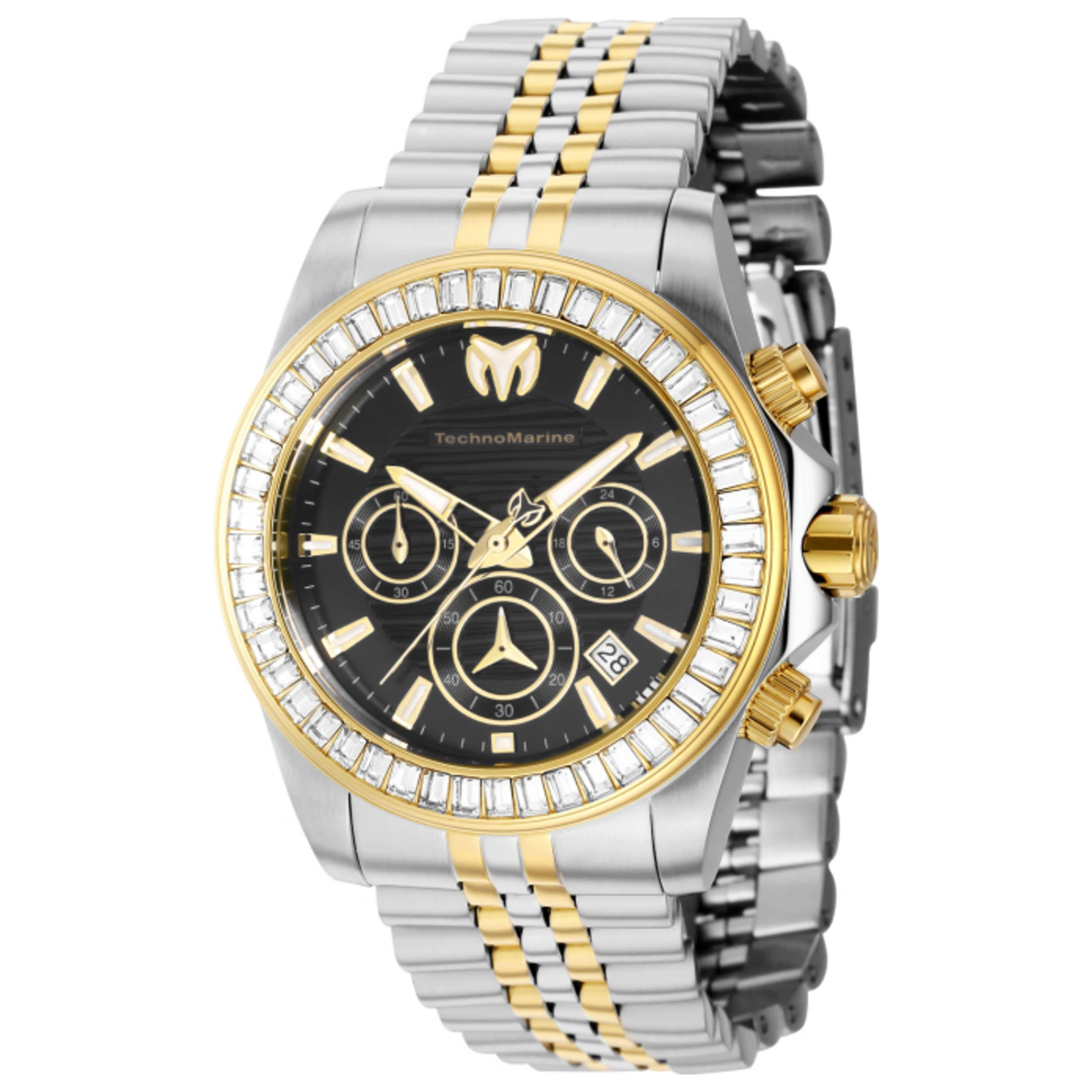Technomarine Watch — Black by Technomarine