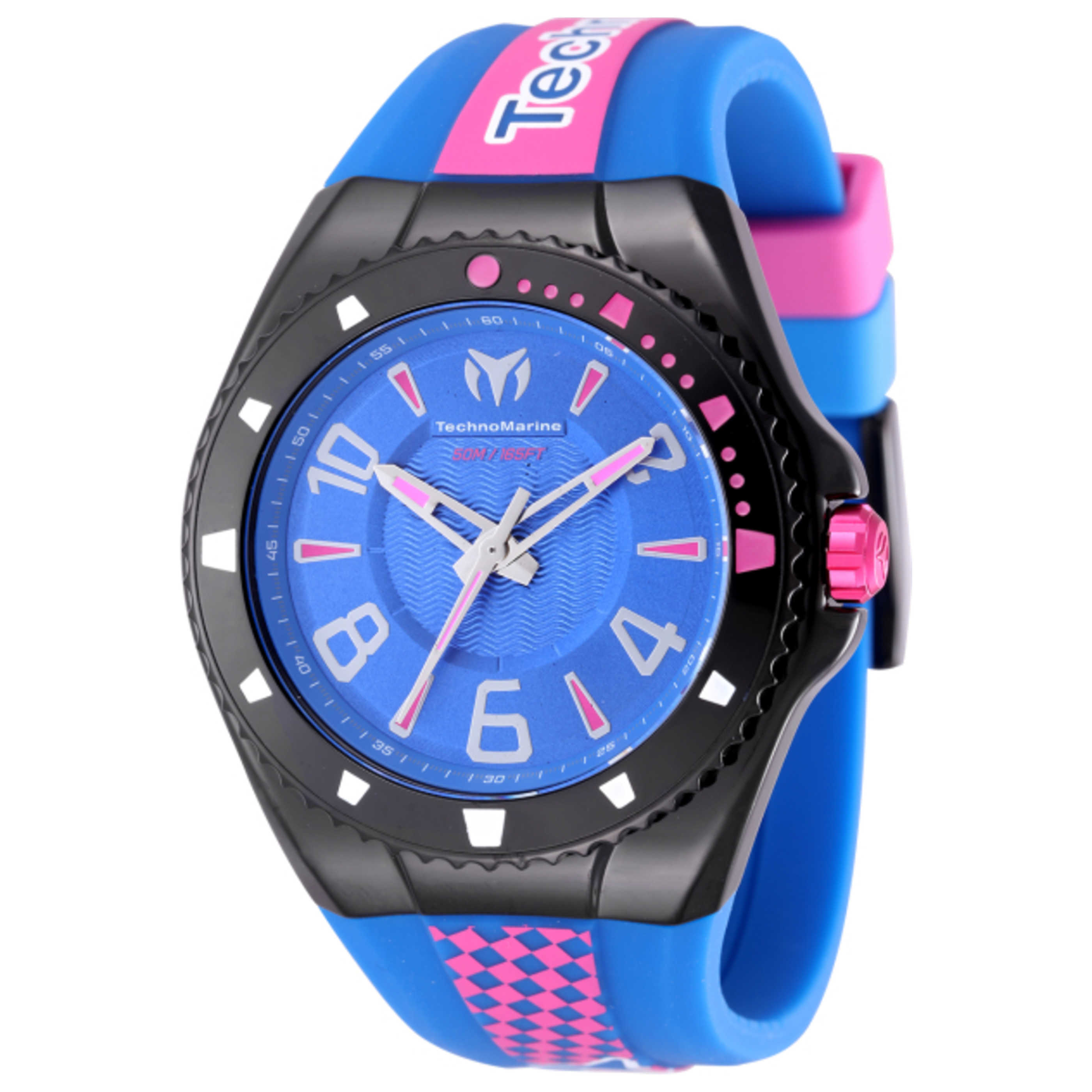 Technomarine Racing Legends Quartz Watch — Blue by Technomarine