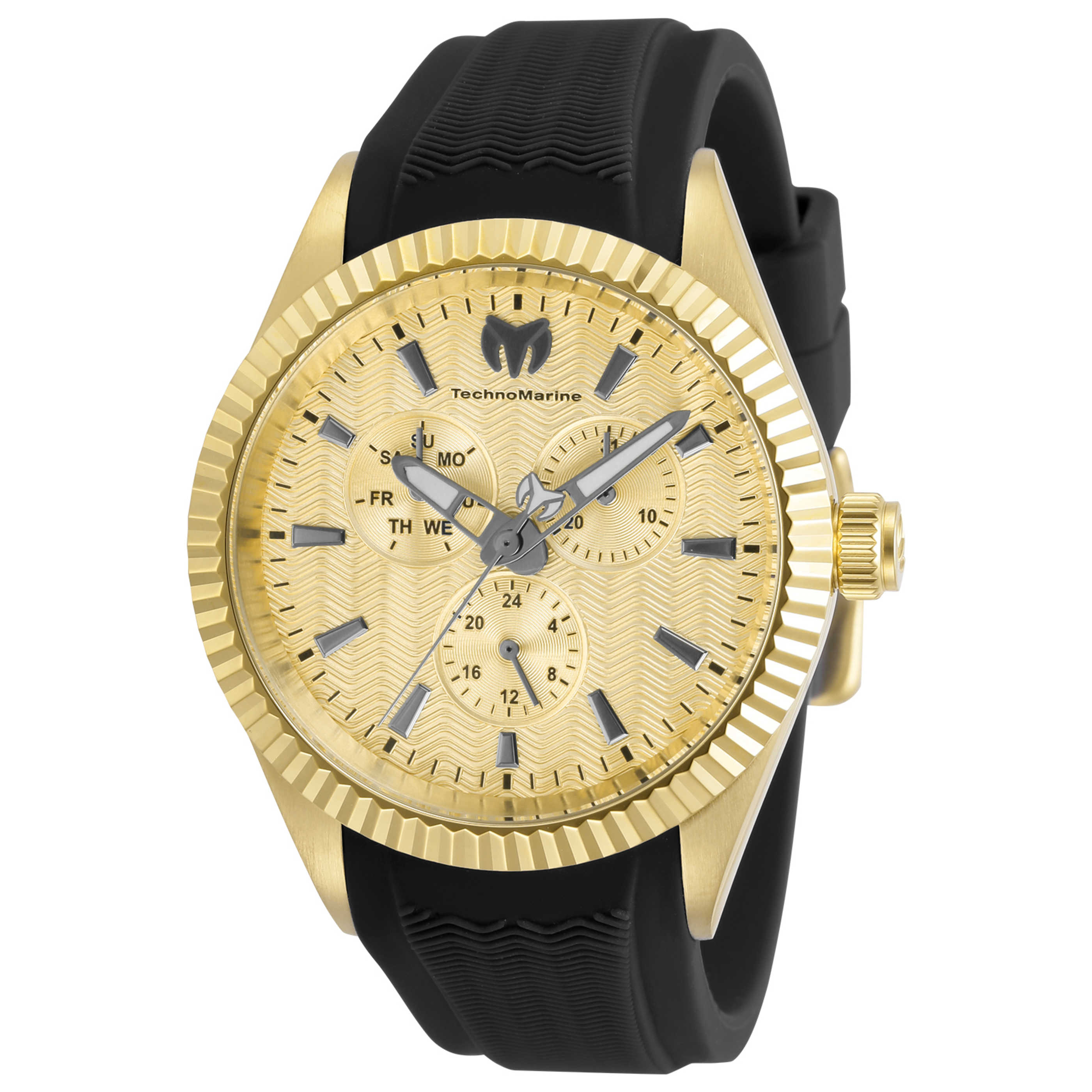 Technomarine Sea Dream Watch — Gold by Technomarine