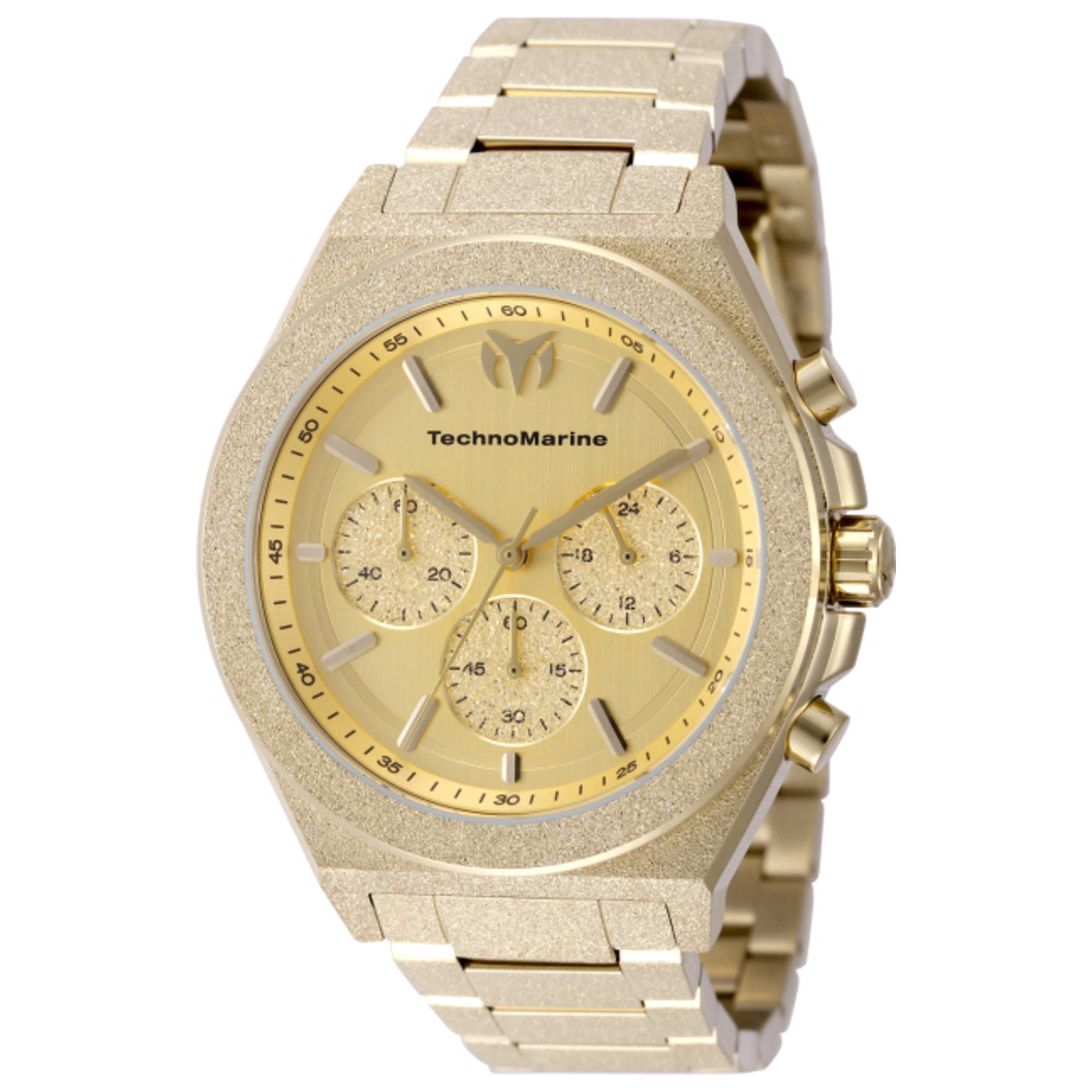 Technomarine Watch — Gold by Technomarine