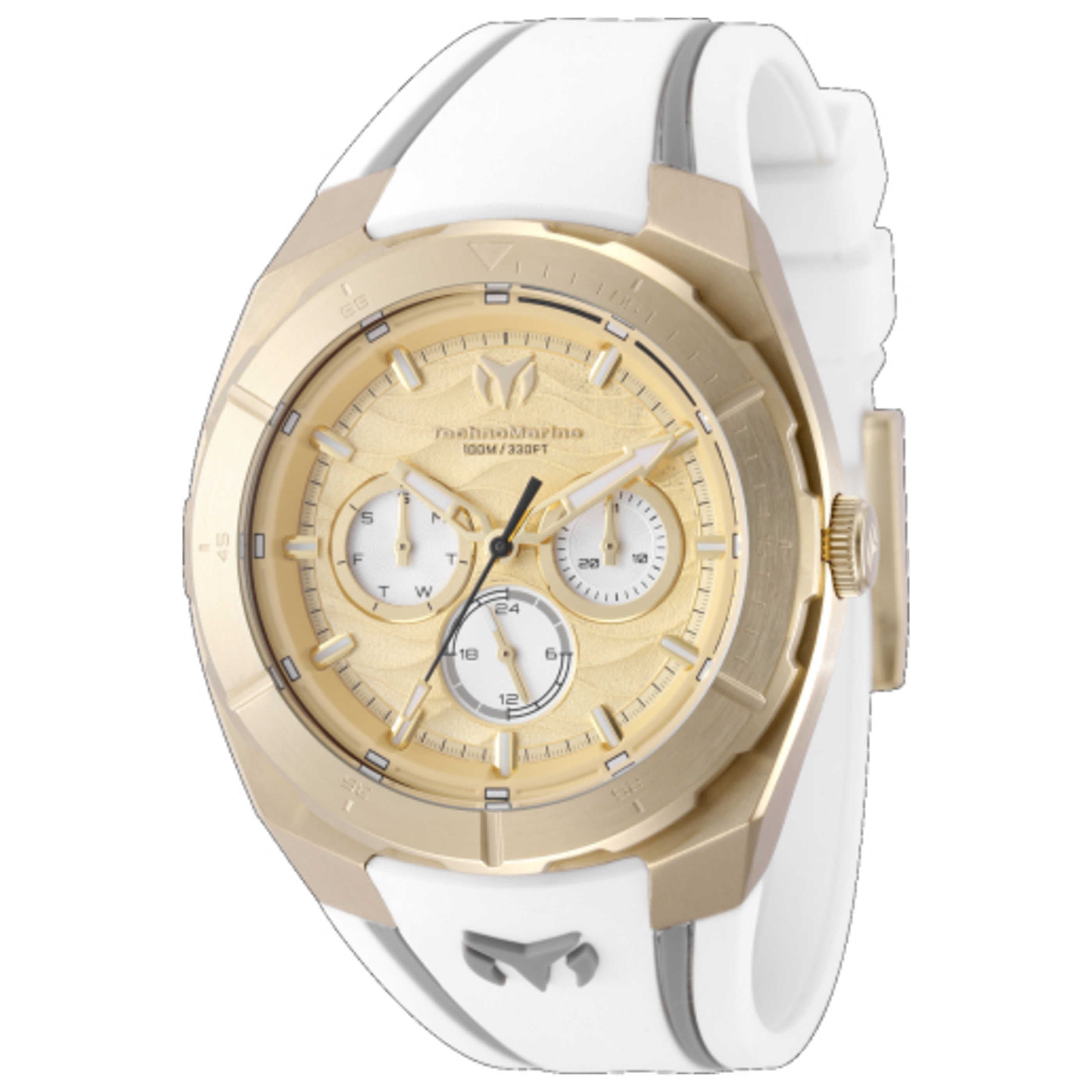 Technomarine Watch — Gold by Technomarine