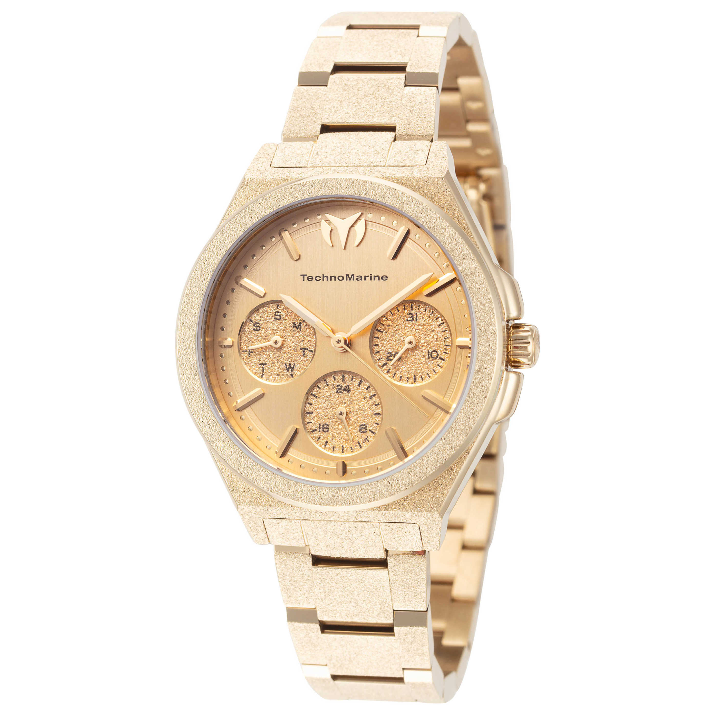 Technomarine Watch — Gold by Technomarine