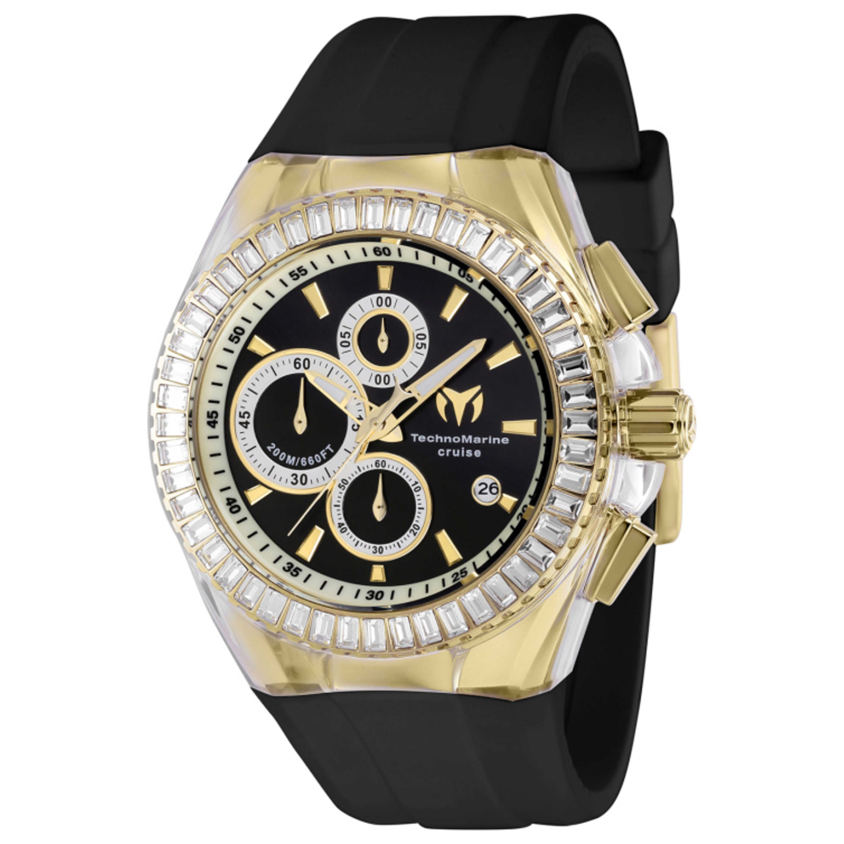 Technomarine Cruise Watch — Gold by Technomarine