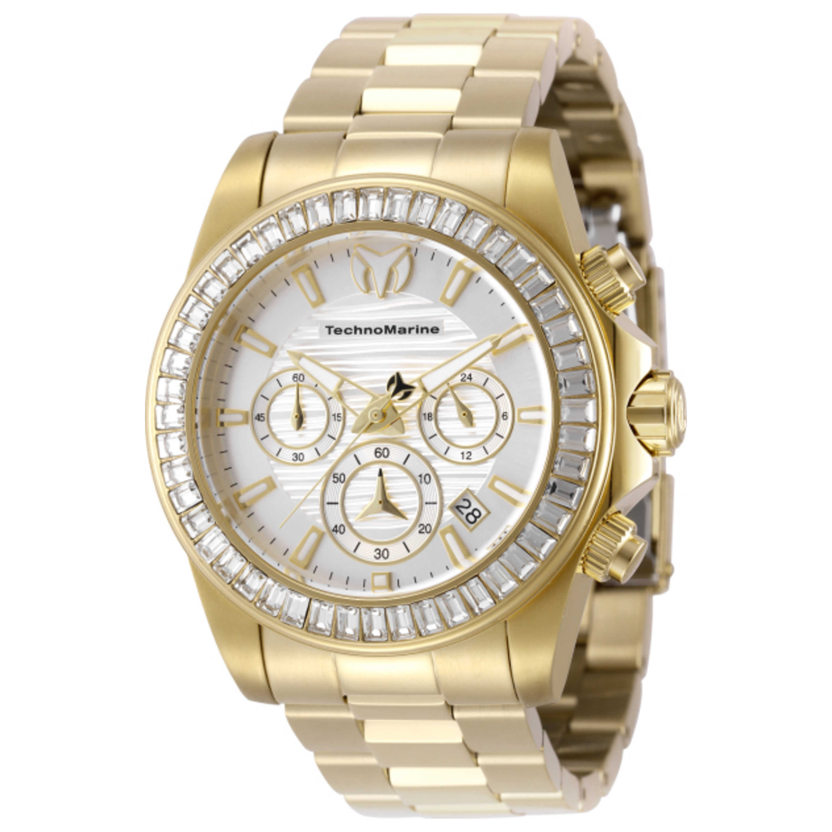 Technomarine Watch — Gold by Technomarine