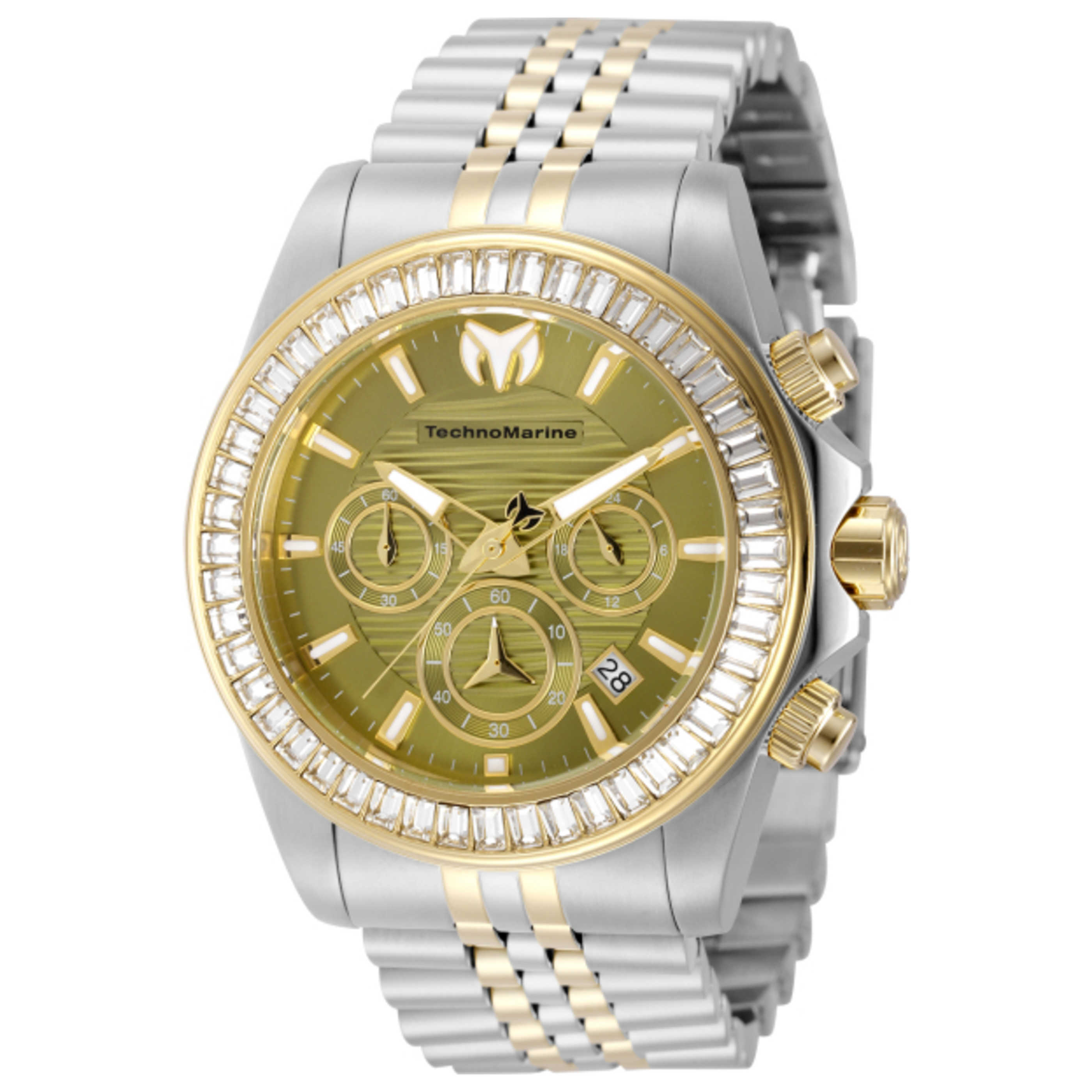 Technomarine Manta Ray Watch — Gold by Technomarine